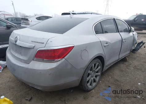 2012 Buick Lacrosse Touring Group z USA, uszkodzony, nr VIN 1G4GJ5E36CF214905